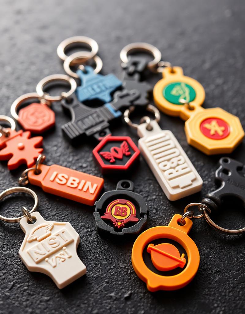Chaveiros Personalizados — Turma Eng. 2025