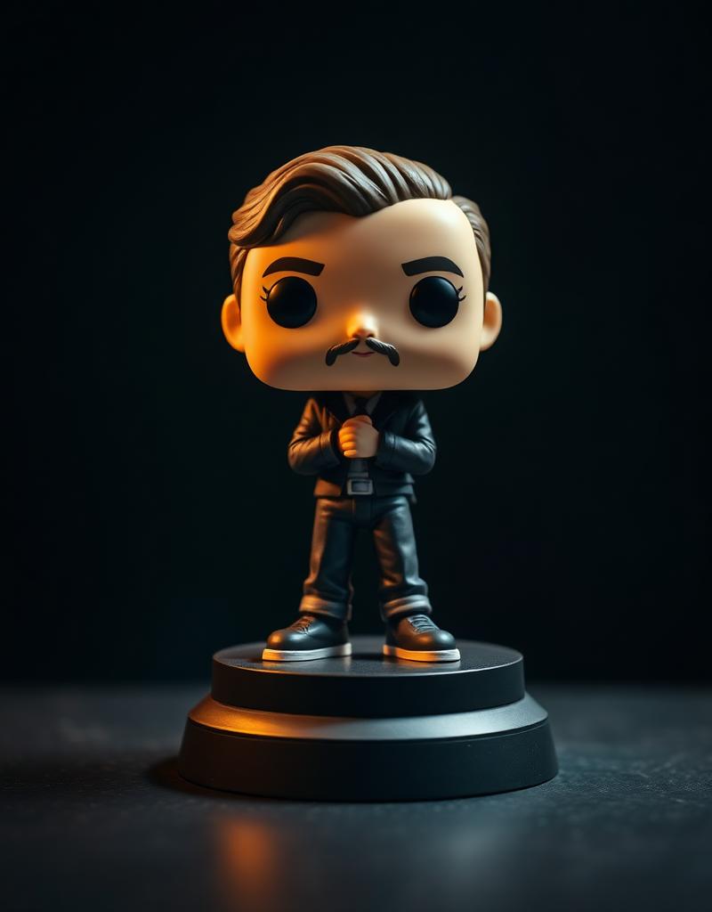 Funko Pop Personalizado