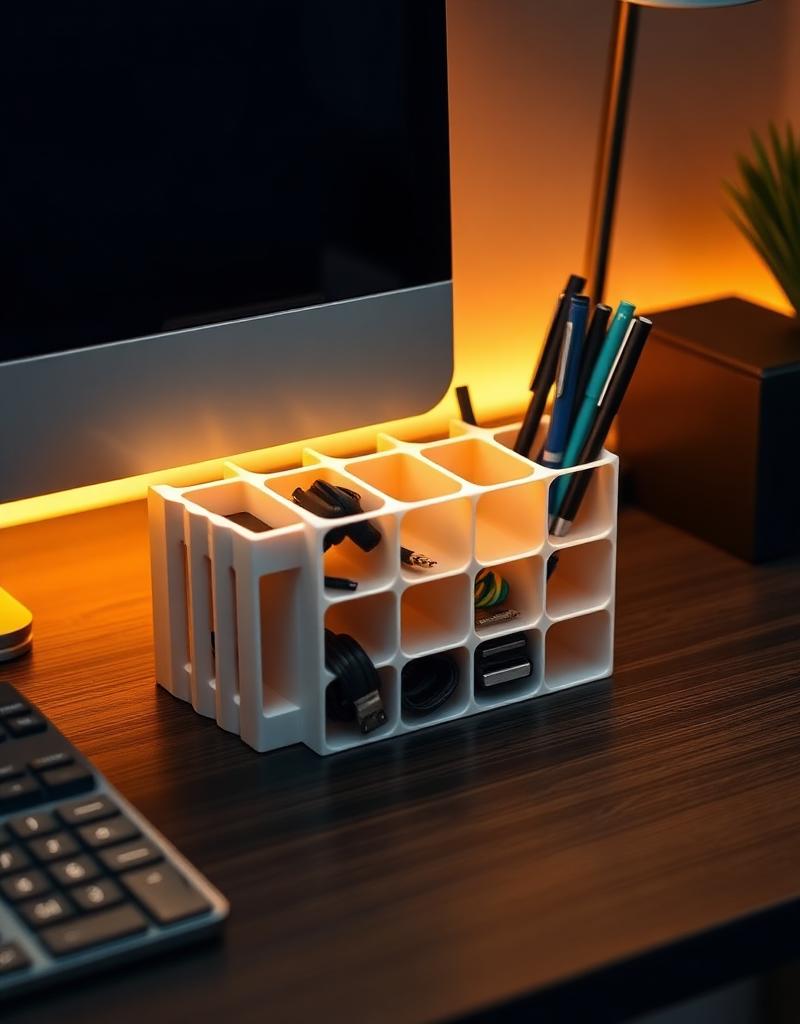 Organizador de Mesa